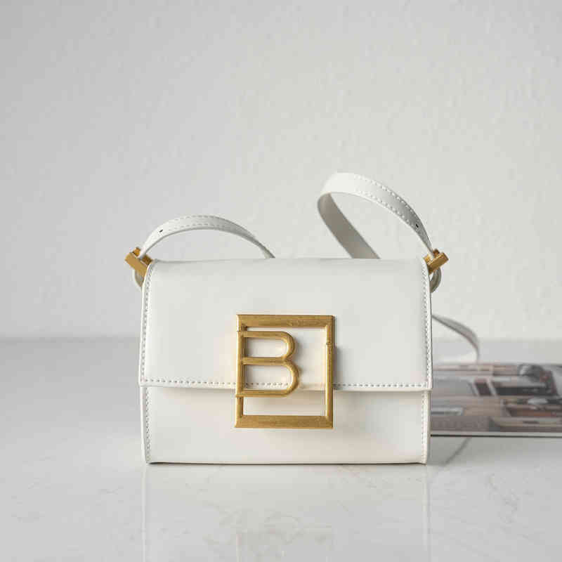 

Bf Square Shoulder Bag Women Evening Bags Designer Vintage Luxury Crossbody Bags Leather Underarm Bag Lady Purses 220721, Black