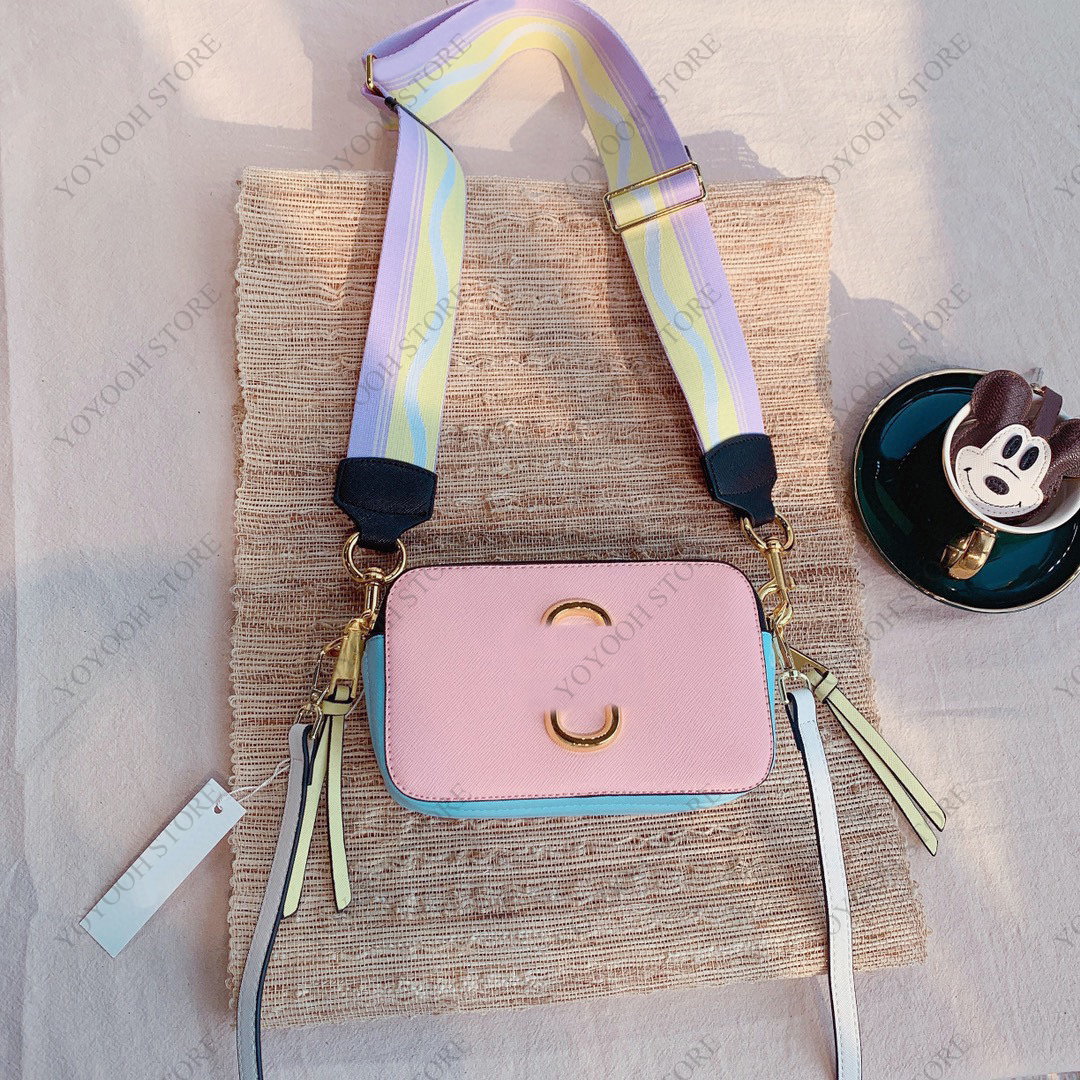 

Designer diagonal bag 5A luxury cross body handbag Womens temperament street shot shoulder bag with hardware letters animal pattern high quality, Nake up for price