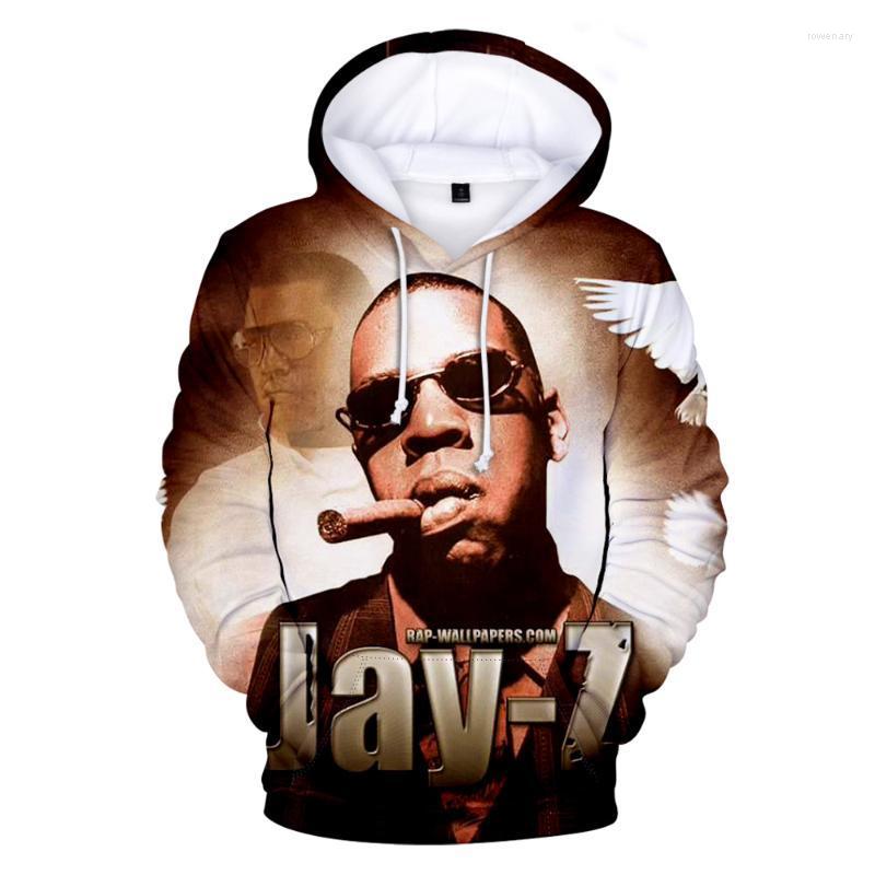 

Men's Hoodies & Sweatshirts Jay Z Sweatshirt Music Rock Rapper 3D Women Men's Kids Hip Hop Moletom Feminino Boys ClothingMen's Rowe2, Dhf3h2102114