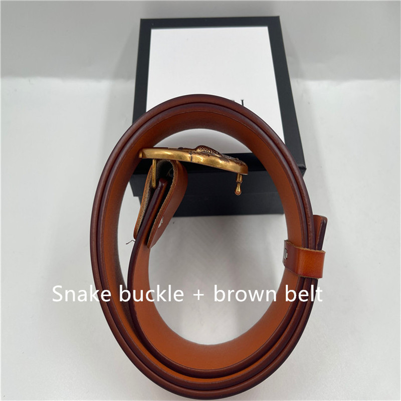 

Men's wear designer belt for women high quality fashion casual luxury all karate belts gift box cinturones de diseno, A gift box