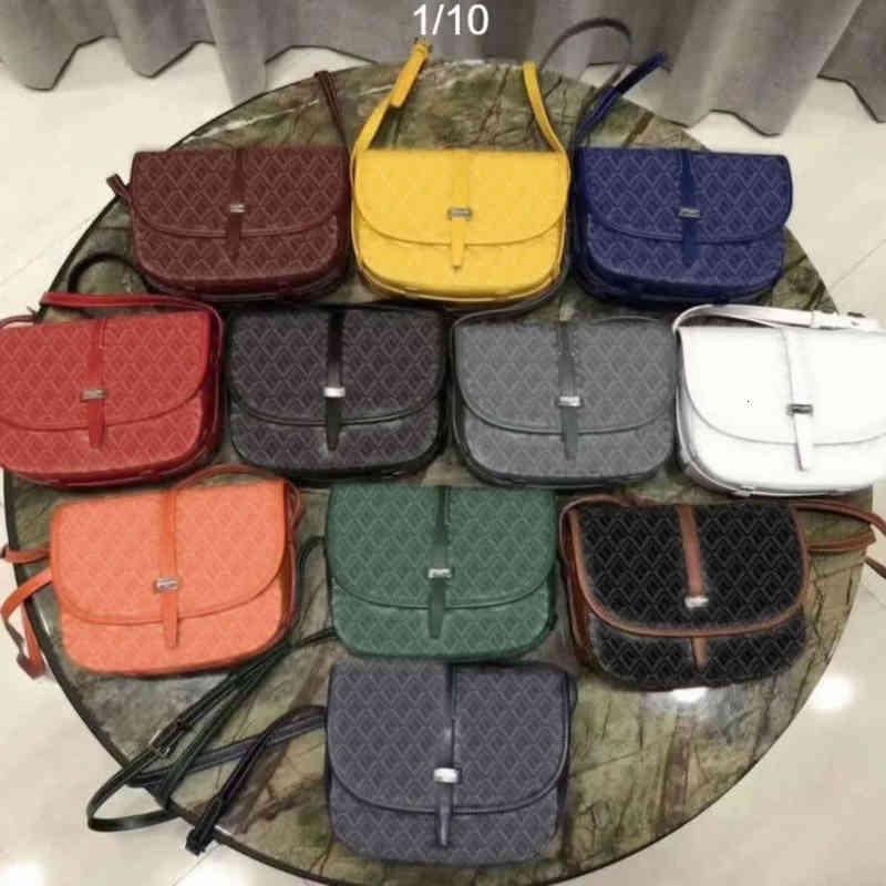 

5A belvedere PM calfskin crossbody shoulder bag tote Travel Clutch Handbag Purse Envelope Women Postman Retro goya Messenger bag Canvas, Customize