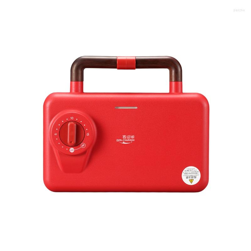 

Bread Makers Electric Waffles Maker Sandwich Machine Oven Removable Bakeware Kitchen Breakfast Multi-BakerBread