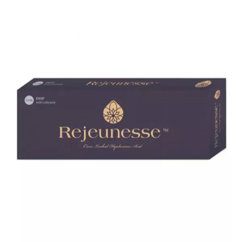 

Beauty Items Cross-linked HA dermal Filler Rejeunesse CE