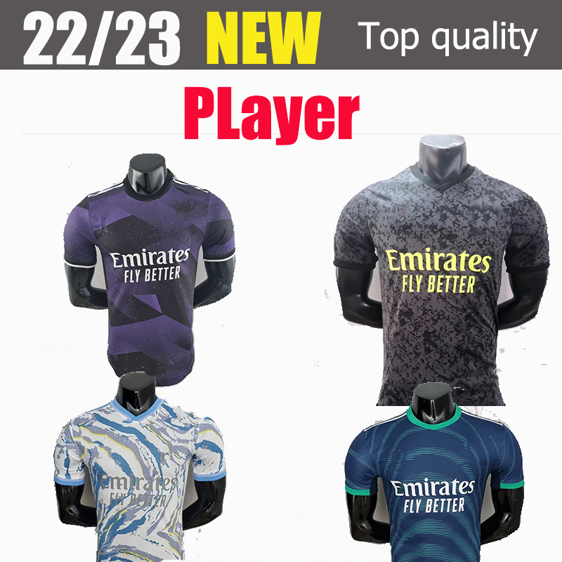 

2022 2023 size S-4XL XXXL soccer Jersey 21 22 23 CHAMPIONS BENZEMA ASENSIO HAZARD Isco KROOS MODRIC MARCELO ALABA football shirts men kids kit Real Madrids FINAL