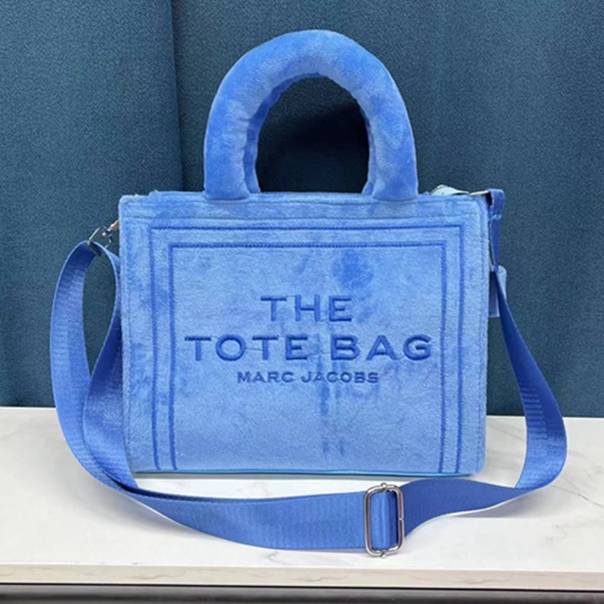 

QQE 2022 Marc Jocobs velvet bags handbags women famous brands shoulder bag Sylvie designer luxury handbags purses chain crossbody bag, No box