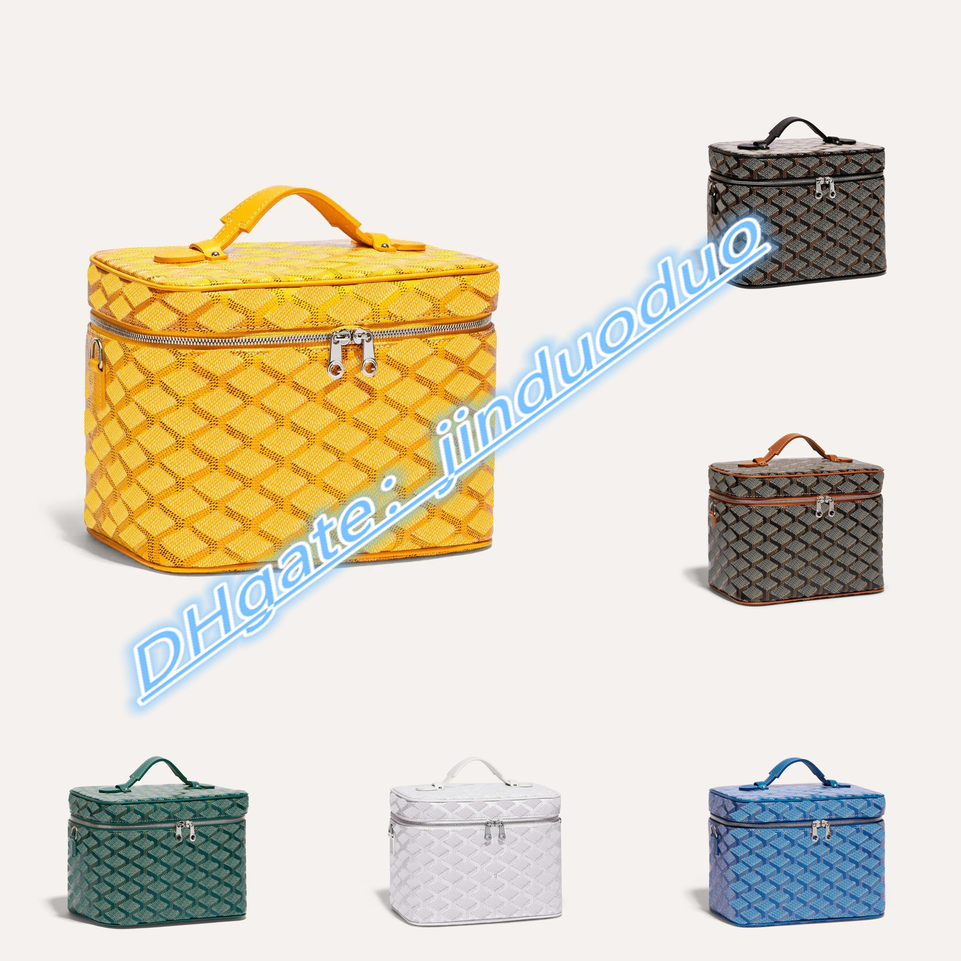 

Cosmetic Bags Luxurys Designers totes Cross Body Hobo Wallets card holder fashion cards coins men leather gy hangbag Shoulder Muse Vanity Case purse women Holders, Sky blue