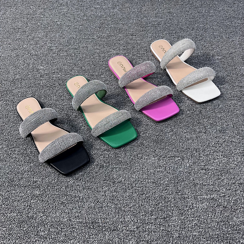 designer sandals Sandals flat women girl ladies slippers shoes fashion summer Water Shoes-image-765596521