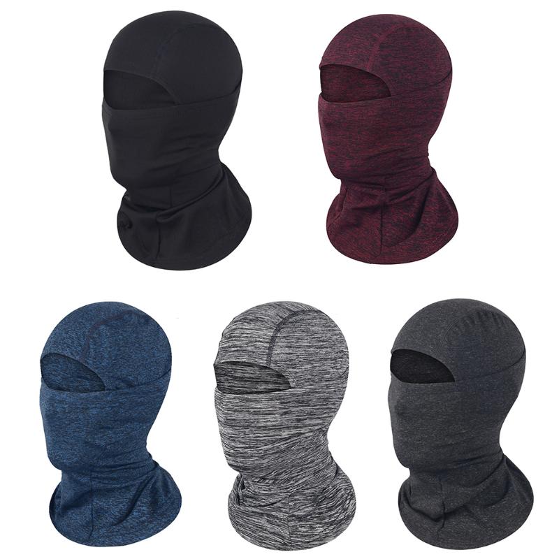 

Bandanas Winter Ski Face Scarf Mask Cycling Skiing Running Sport Training Balaclava Winderproof Bicycle Accessory