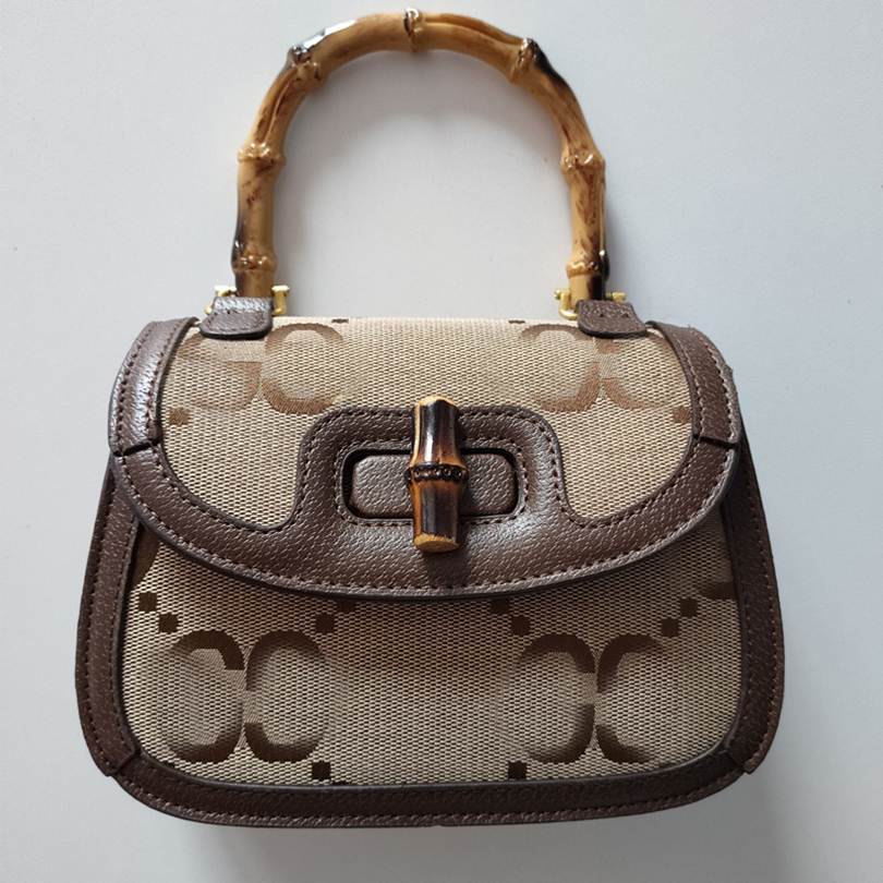 

Bamboo bag Shoulder Bags top CrossBody 2022 luxurys designers letter Fashion Womens Handbags Letter Handbag ladies Chains printing Clutch High Quality Totes Purse, No bags