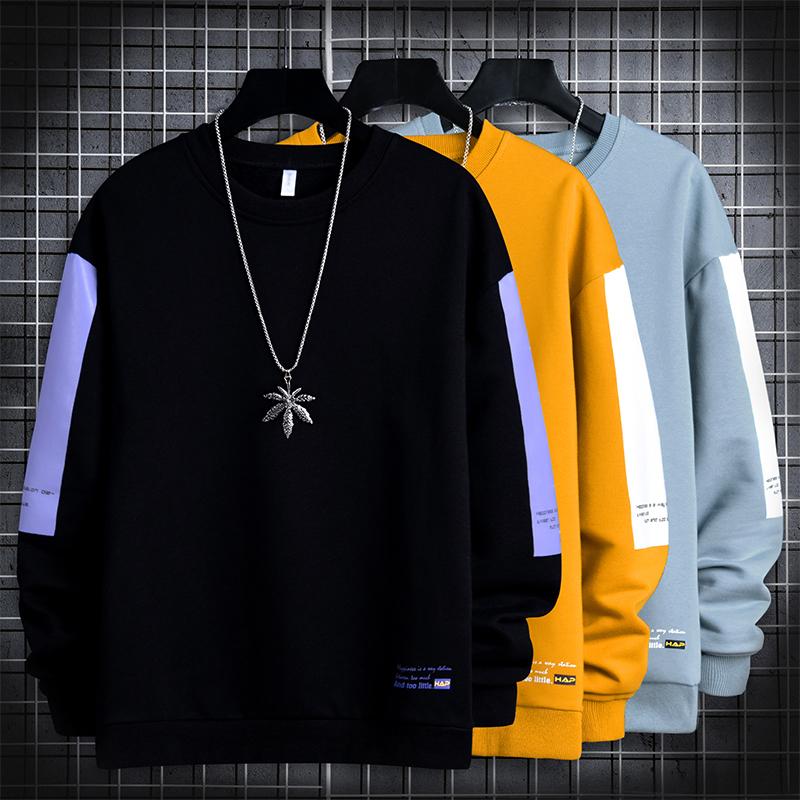 

Men's Hoodies & Sweatshirts Men Casual Harajuku Oversized Hoody Mens Streetwear 2022 Spring Autumn Hip Hop Pullover ClothingMen's, Xyve5205 blue