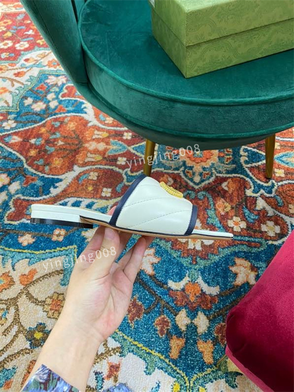 

2022 Summer Women Slippers Designer Sandals woman Canvas Espadrille Flip Flops Platform Sliders Channel Shoes size35-40, 02