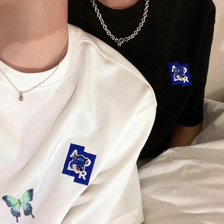 

Men's T-Shirts Summer Stylish Ader Error Embroidery T-shirtMen's Men'sMen's