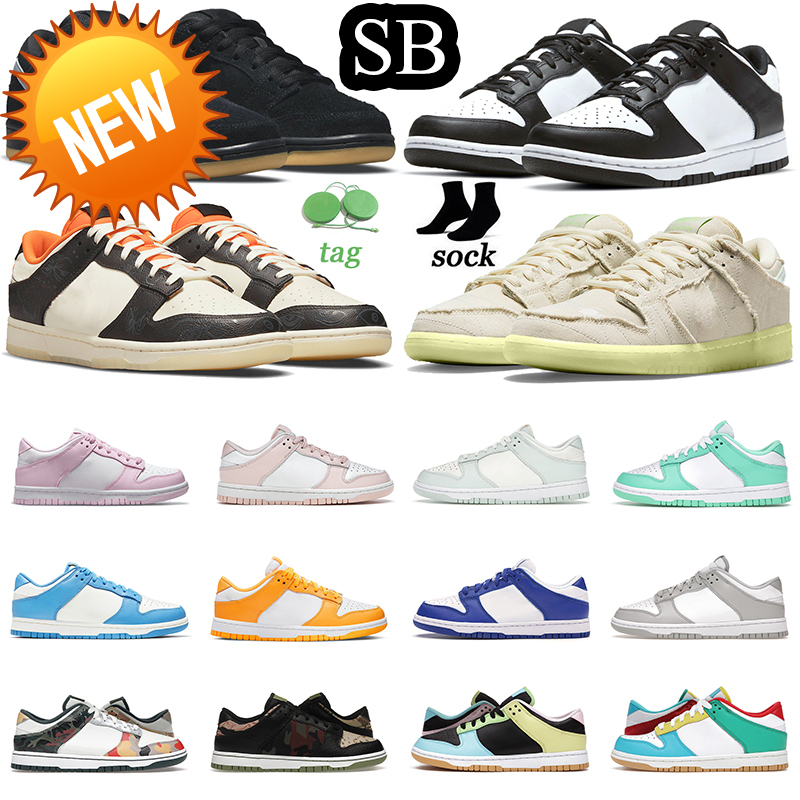 

SB Dunks Low Men Women Running Shoes White Black Bordeaux Wolf Grey Fog Halloween Mummy Abstract Art Zebra Sean Cliver Mens Trainers Outdoor, Community garden