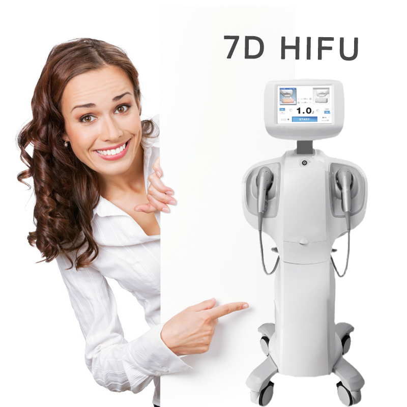 

7d Hifu High Intensity Focused Ultrasound 8 Cartridges 7d Hifu
