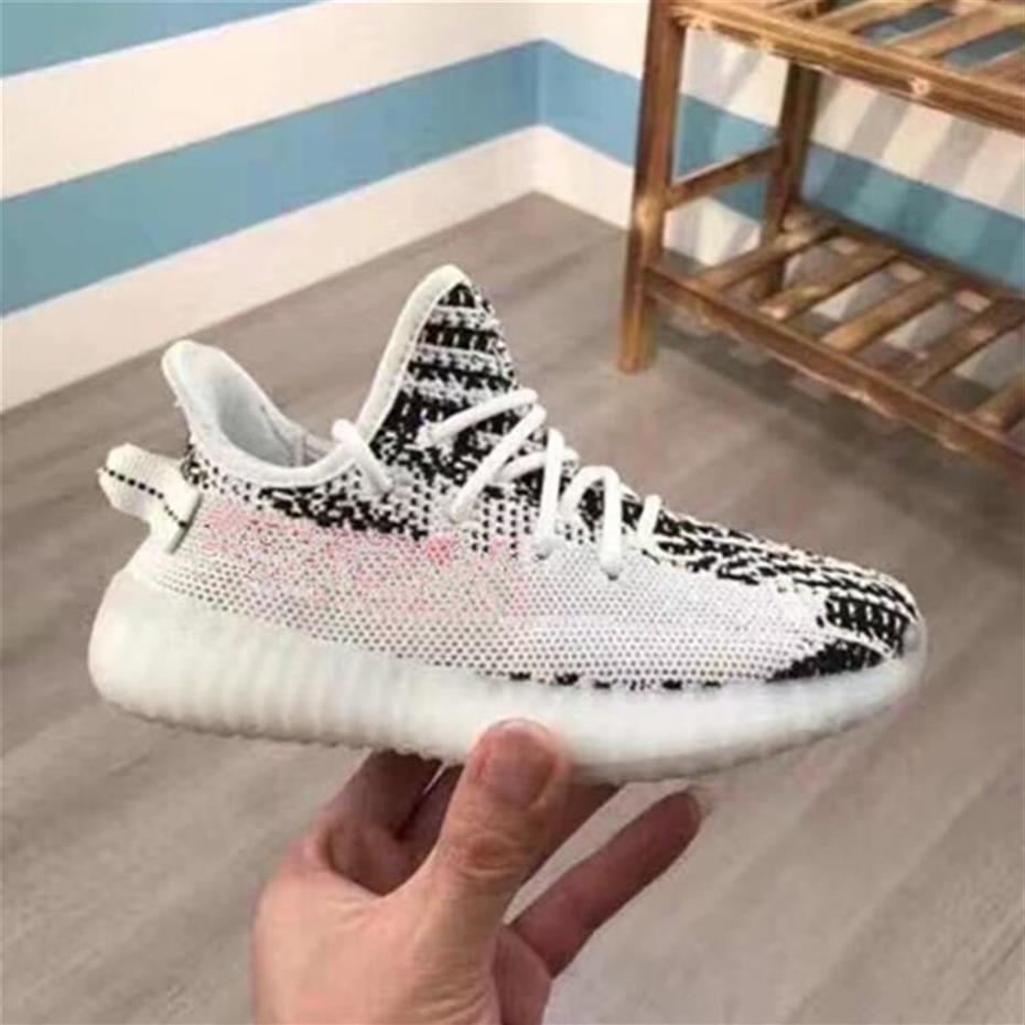 

Kids Shoes Children Basketball Shoes Wolf Grey Toddler Sport Sneakers for Boy Girl Toddler Chaussures Pour Enfant eur 26-37292m, T6