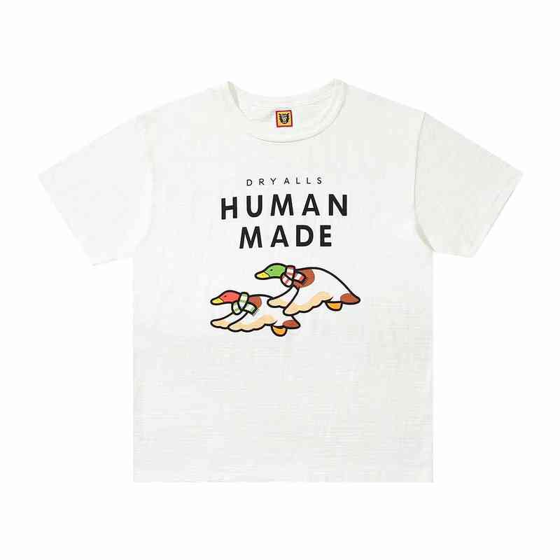 

Made T Human Shirt Tiger Head Dry Alls Men Women High Quality Pure Cotton Fashion Tee Tops T220726