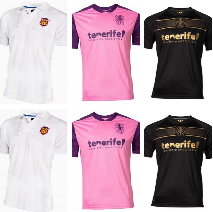 

22 23 CD Tenerife Centenary Kit soccer jerseys Special 100 years Elady Shashoua Mellot Michel Mollejo 2022 2023 camisetas de futbol football shirts top