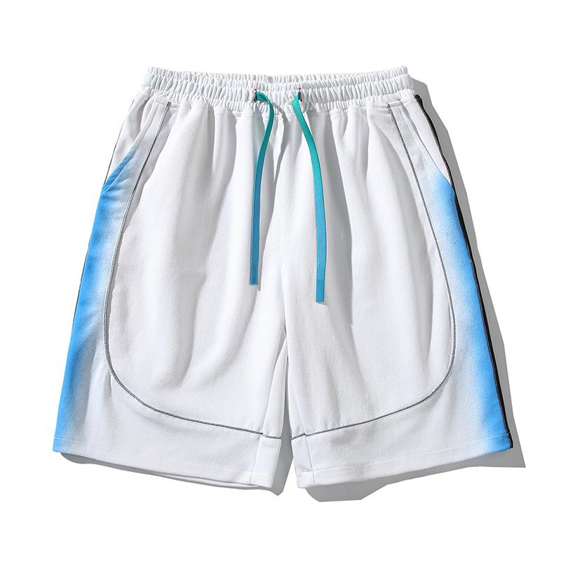 

Men's Shorts Mens Summer Pants Korean Breeches Capris Jogger Man Trousers Big Tall Plus Size Sports Basketball Sweatpants Gym ClothesMen's, Black