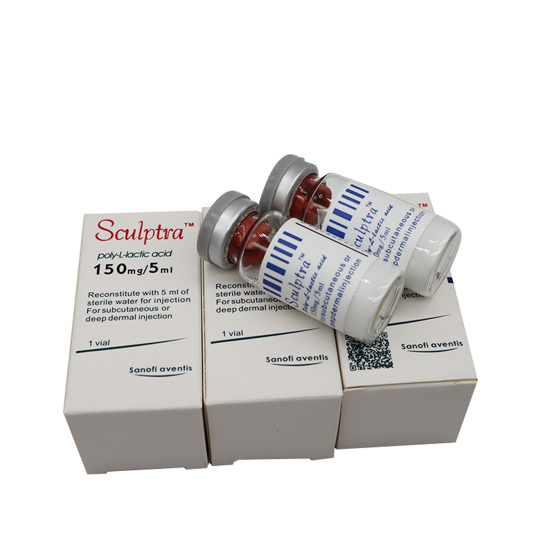 

Beauty Items buy Sculptra 150mg/5ml poly-l-lactic acid dermal filler sculptras