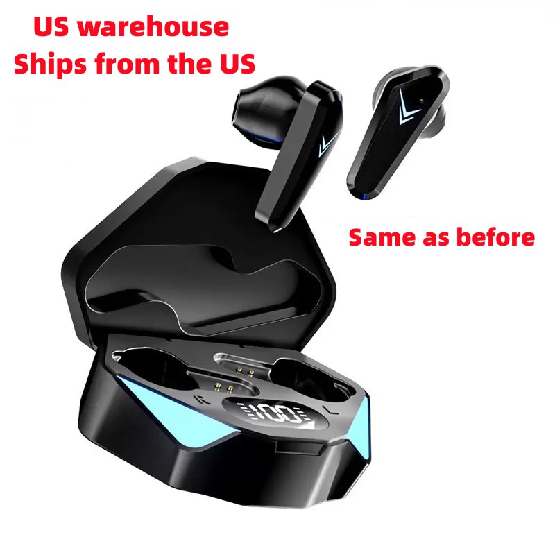 

Same as before wireless earphones ANC chip Transparent Metal wireless charging bluetooth ear in-ear detection, Valid serial number