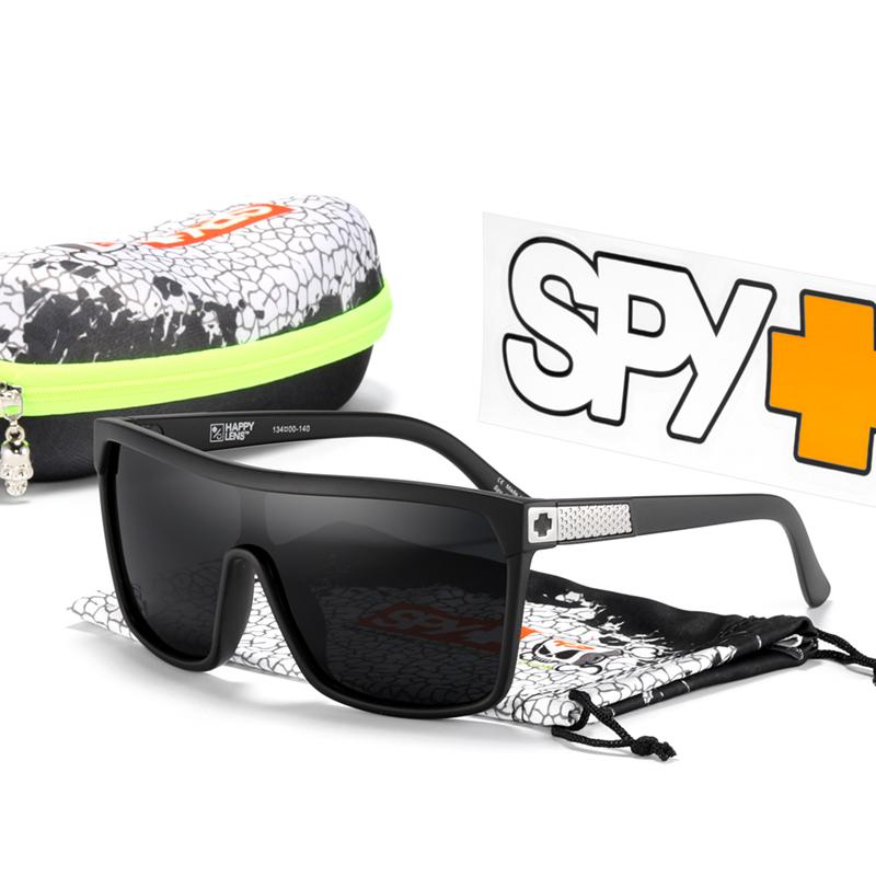 

Sunglasses FLYNN TOURING Polarized Men One Piece Outdoor Sports Sun Glasses With Original Box Adventure Shades Oversized