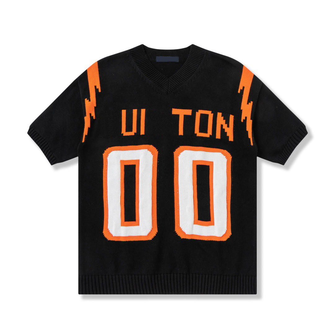 

2022 round neck Men's Plus Tees & Polos with cotton printing and embroidery, 100% replica of European size t-shirts 401w