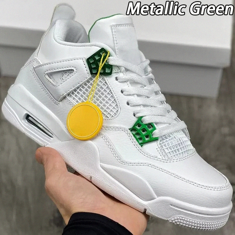 

2022Jumpman 4 4s Mens Basketball Shoes Sail Oreo University Blue Fire Red Thunder White Cement Black Cat Bred Infrared Wild Things Men Sports Women Sneakers Tra e3Xc#, Customize