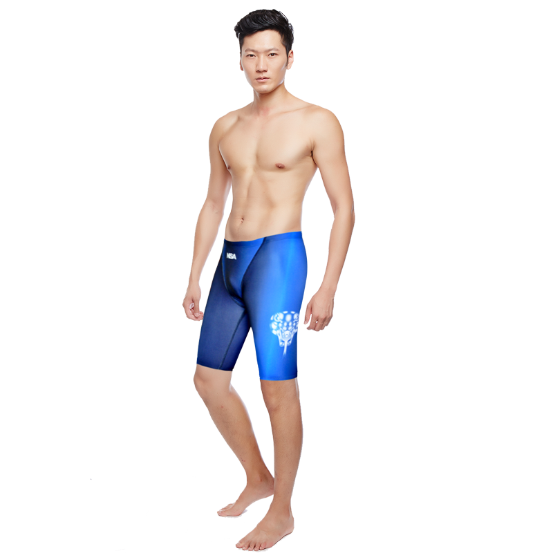 Men&#039;s Swimwear Men&#39;s Swimming Trunks Professional Training Water Sports Racing Athletics Shorts For Competition BriefsMen&#039;s Men&#03-image-775909945