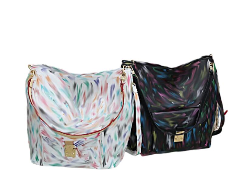 Luxurys grande capacité Sacs fourre-tout décontracté Sac à bandoulière Sac à main Cuir Femme messager Bandoulière Sacs à main LV'S LOUIS'S VUTTON