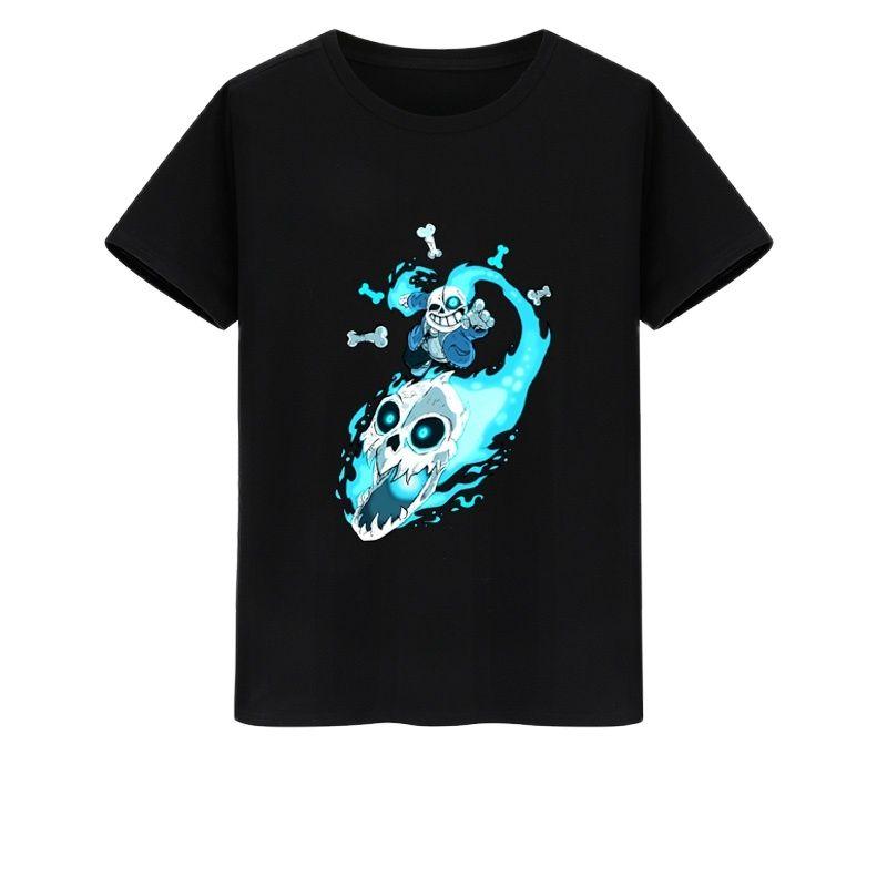 

Men' T-Shirts High-Q Unisex Anime Undertale Frisk Toriel Sans Cotton T-Shirt Tshirt Tee Breathable T Shirt TeeMen' Men'sMen, 10