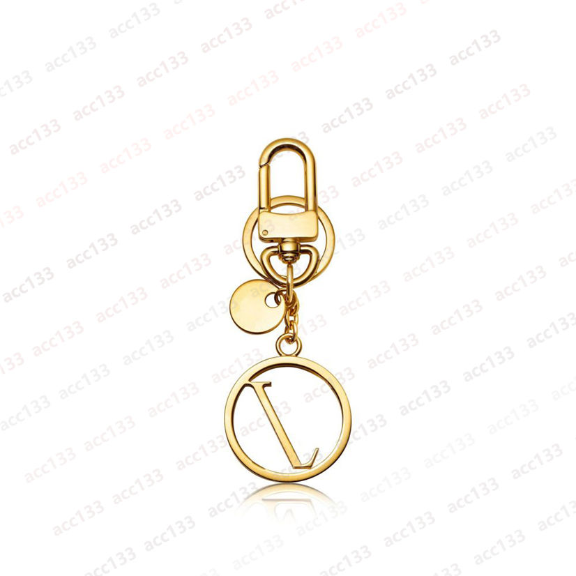 

2022 Key Holder Keychain Facettes Bag Charm Buckle lovers Car Letter Leather Keychains Men Women Bags Pendant Accessories 65216 69317 with box and dust bag #LKH-01 NEW