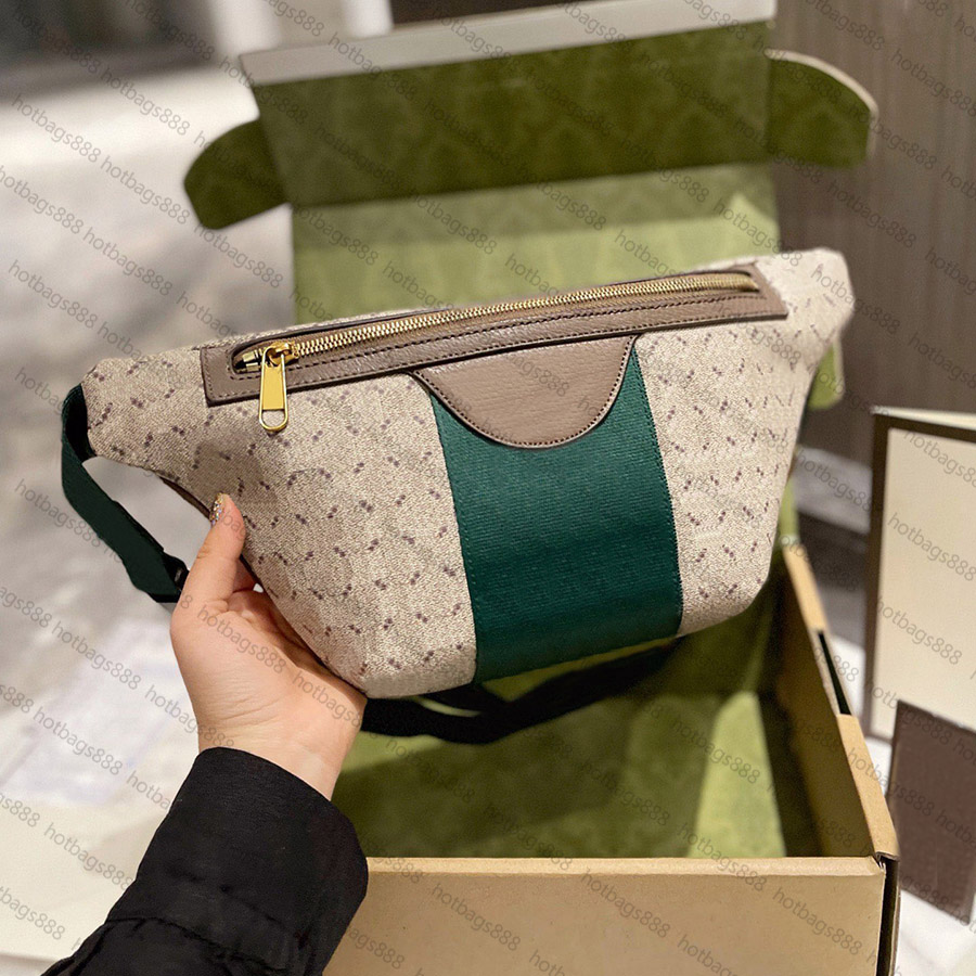 

2022 Newest Stlye Bumbag Cross Body Shoulder Bag Waist Bags Temperament Fanny Pack Handbag, Brown