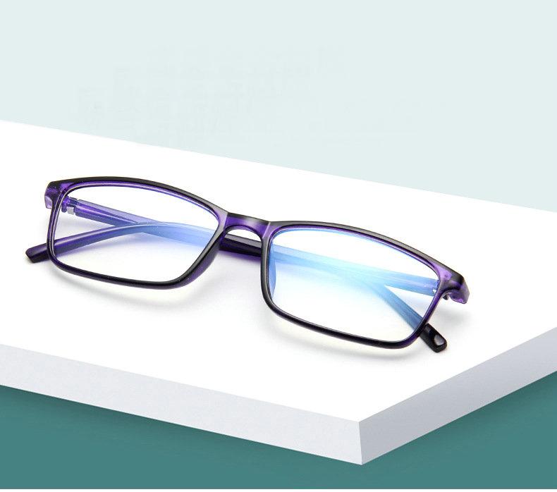 

Sunglasses Retro Eyeglasses Men Women Square Glasses Frame Unisex Optical Computer Eye Oculos De Grau