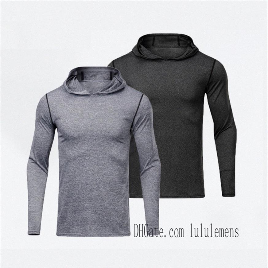 leggings mens t shirts hoodies yoga hoodie Sports Gym Wear Align Elastic Fitness Tights Workout menO5kn2838