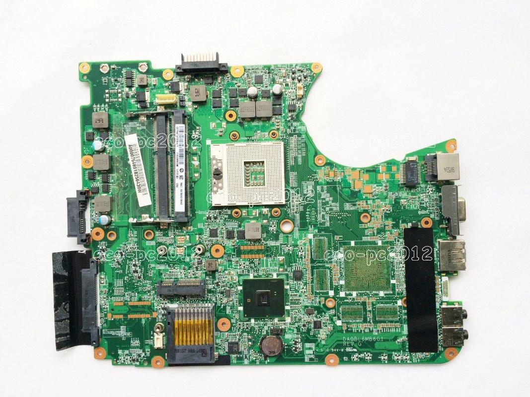 

Motherboards For Satellite L655 L650 Laptop Motherboard A000075480 HM55 31BL6MB0010 DA0BL6MB6F0 Mainboard