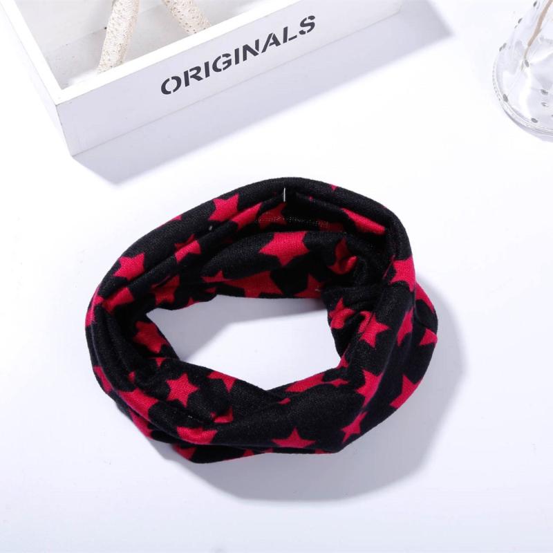 

Scarves Cotton Baby Scarf For Boys Girls Bibs Burp Cloths Born Feeding Baberos Lovely Kids Collars O Ring Neckerchief