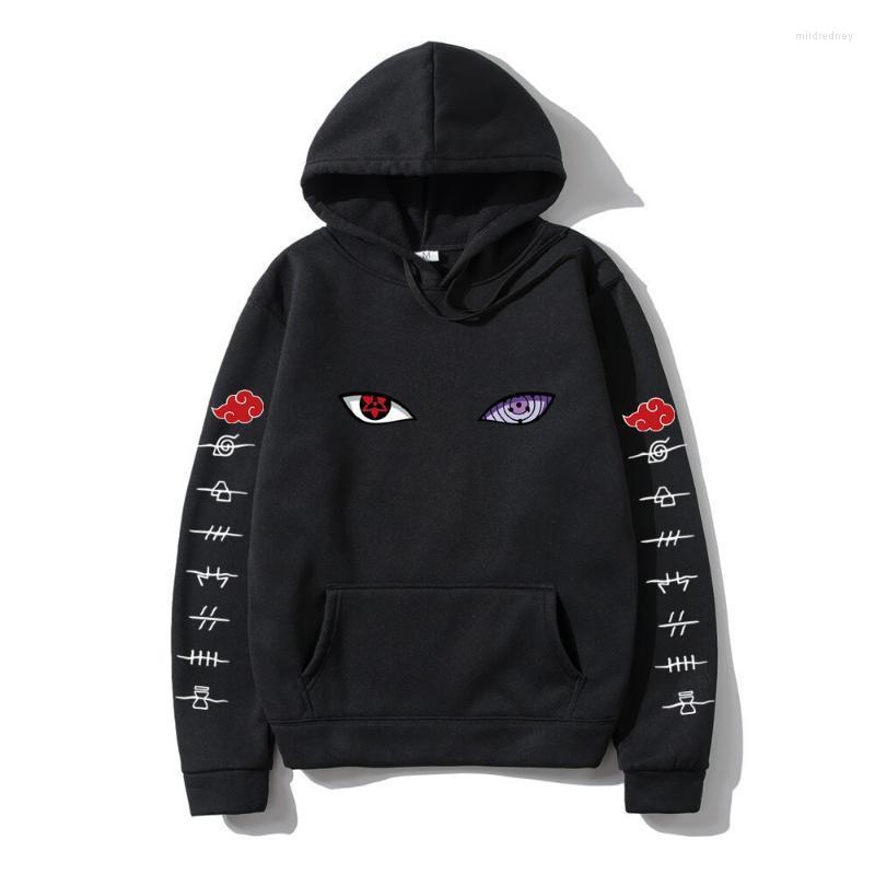 

Men's Hoodies & Sweatshirts Japan Anime Akatsuki Kakashi Itachi Sakura Sasuke Hinata Hyuga Hoodie Men Hoody Tops Harajuku Graphic Manga Hood, 5260-10i