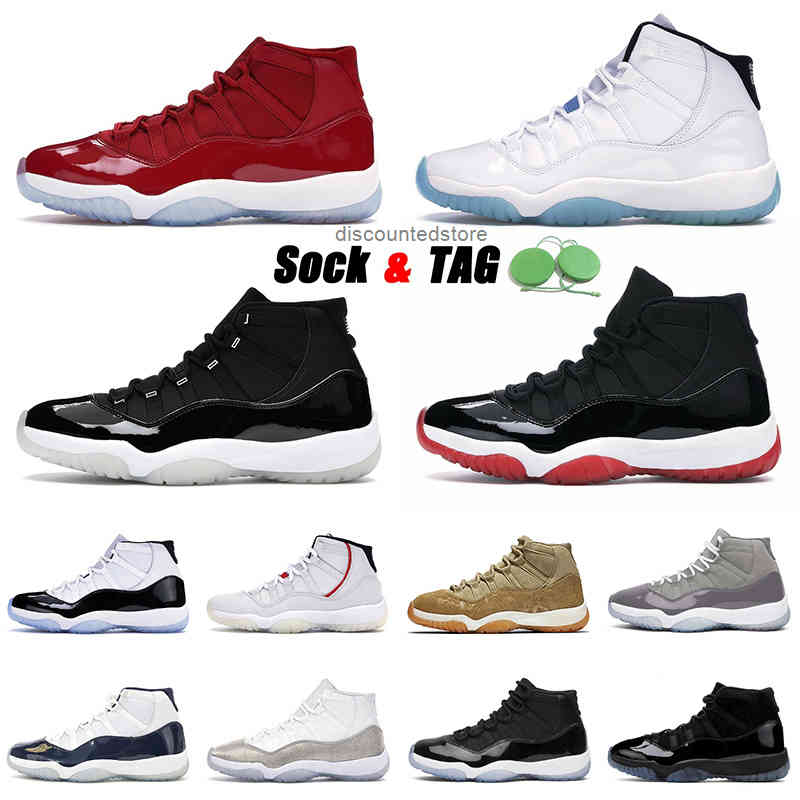 

Basketball Shoes 11 11s XI Jumpman Win Like Legend Blue Mens Women Bred 25th Anniversary Cool Grey Citrus Space Jam Trainers Outdoor, B16 snakeskin - pink 36-47