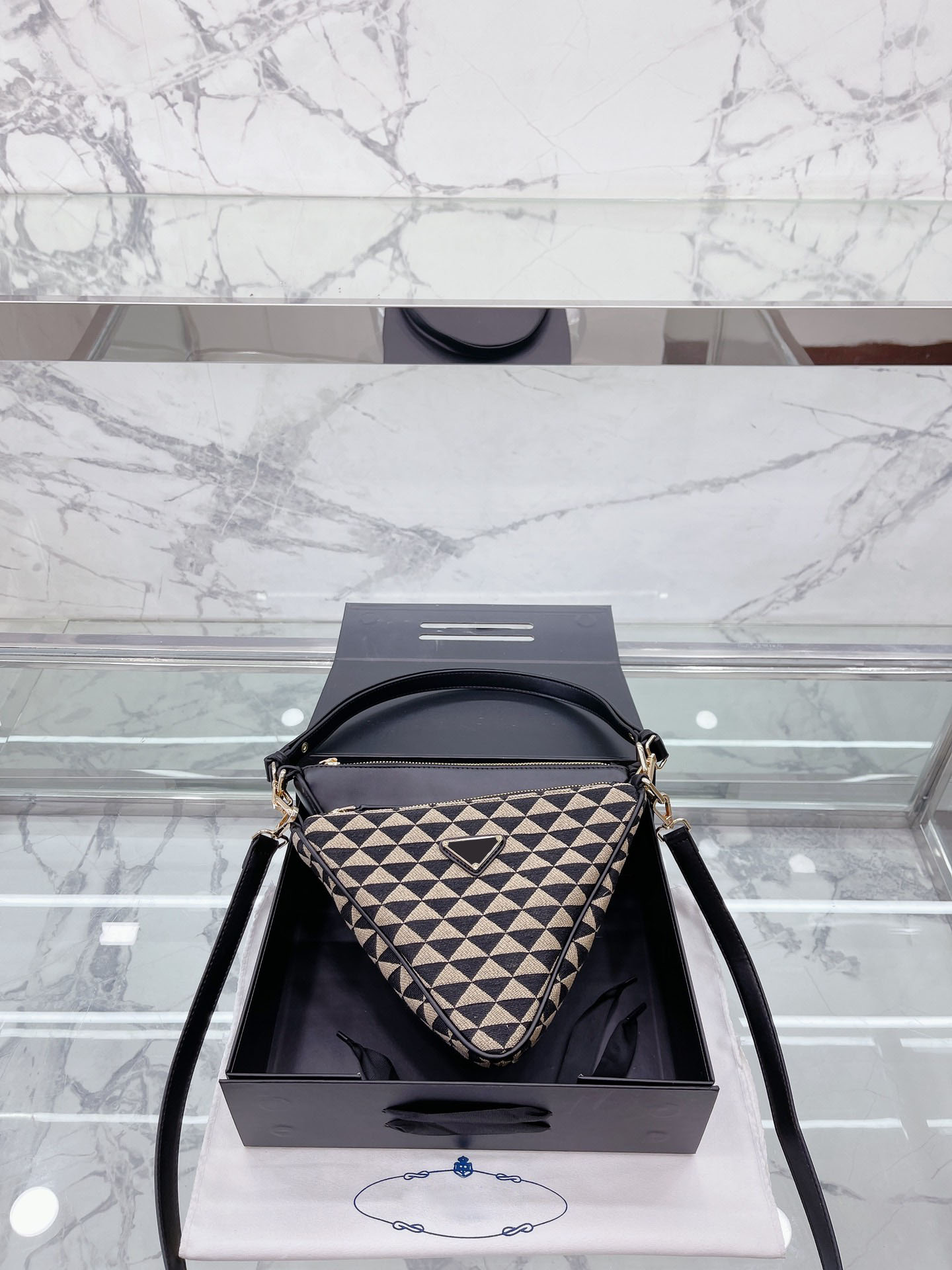 Sacs de soirée de styliste de marque de mode, sacoches triangulaires de sport pour hommes et femmes