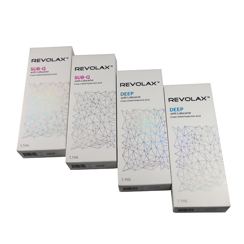 Beauty Items CE REVOLAX Neuramis Volume deep dermal filler 1x1ml Lip filler-image-760392240