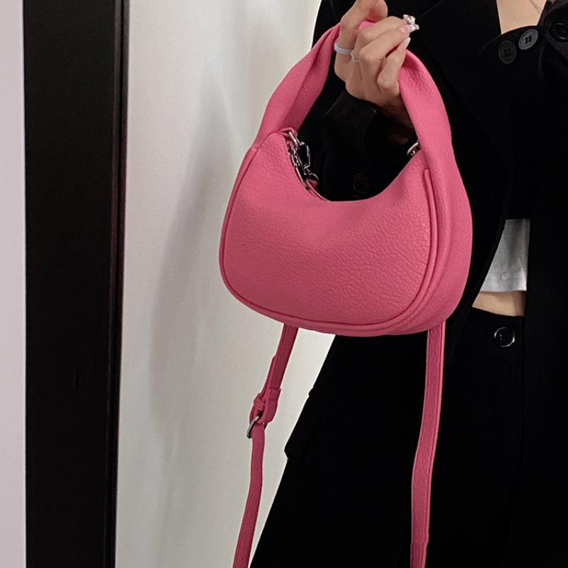 

Evening Bags Advanced Underarm Bag Candy Colors Handbags Wild Commute Fashion For Women Messenger Women's 2022 Trend A01Evening, Yellow