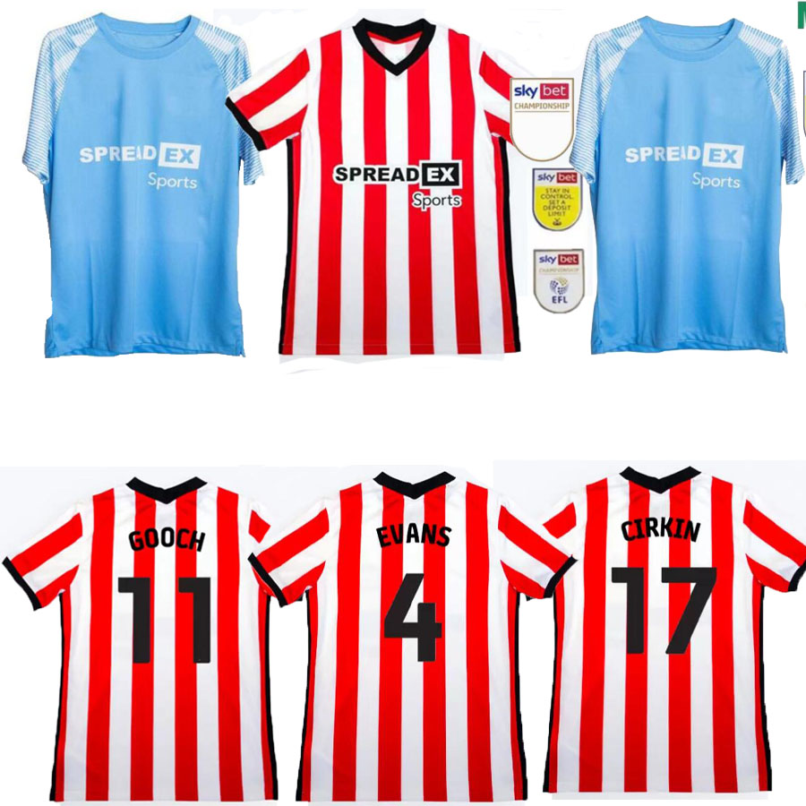 

22 23 Sunderland AFC Soccer Jerseys STEWART 2022 2023 PRITCHARD McGEADY WINCHESTER WRIGHT EMBLETON DAJAKU Football Shirt O'BRIEN NEIL GOOCH BROADHEAD Jersey, Black