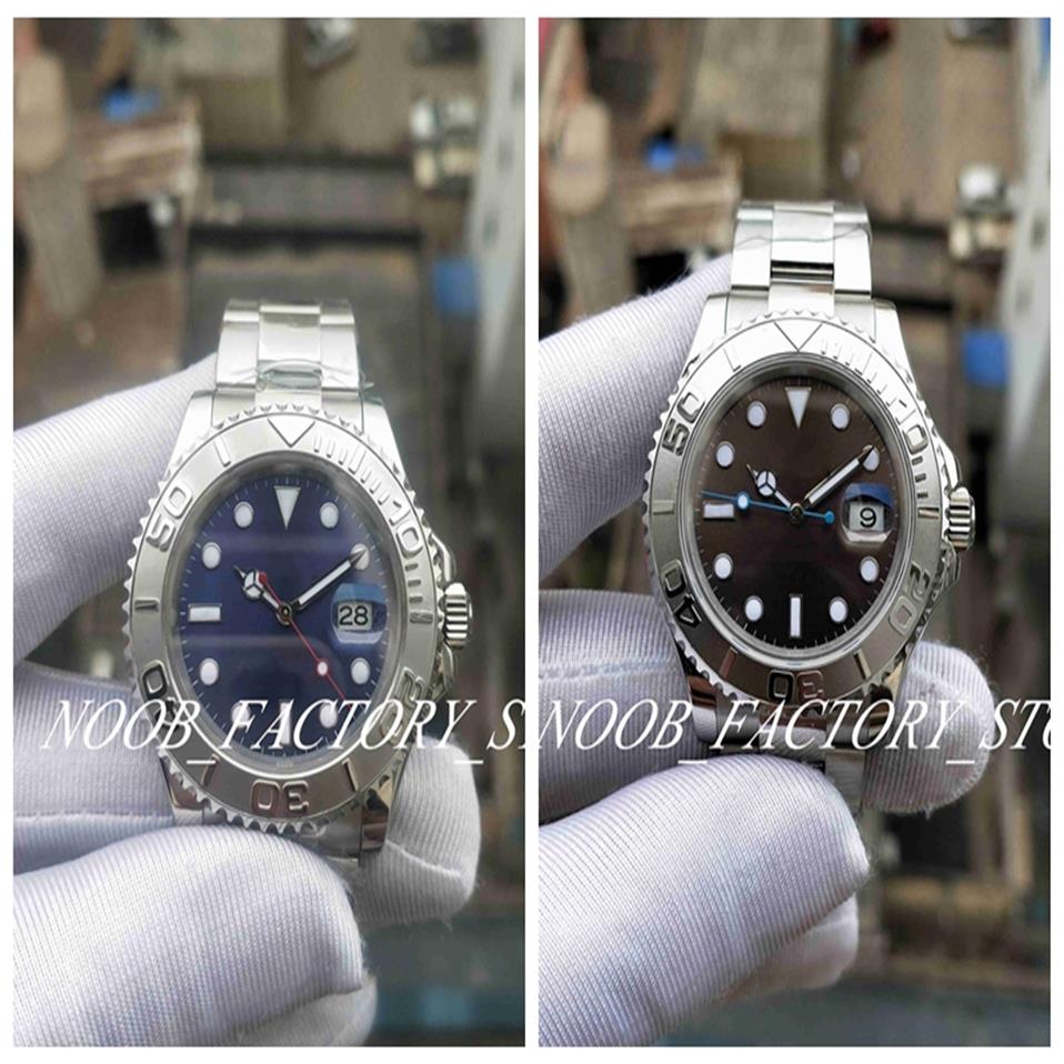 

Factory s Watch Basel Super BP 400MM v2 Quality 2813 Automatic Movement Version Sport Blue Dial Bezel Sapphire Glass Men Watch254n, 01