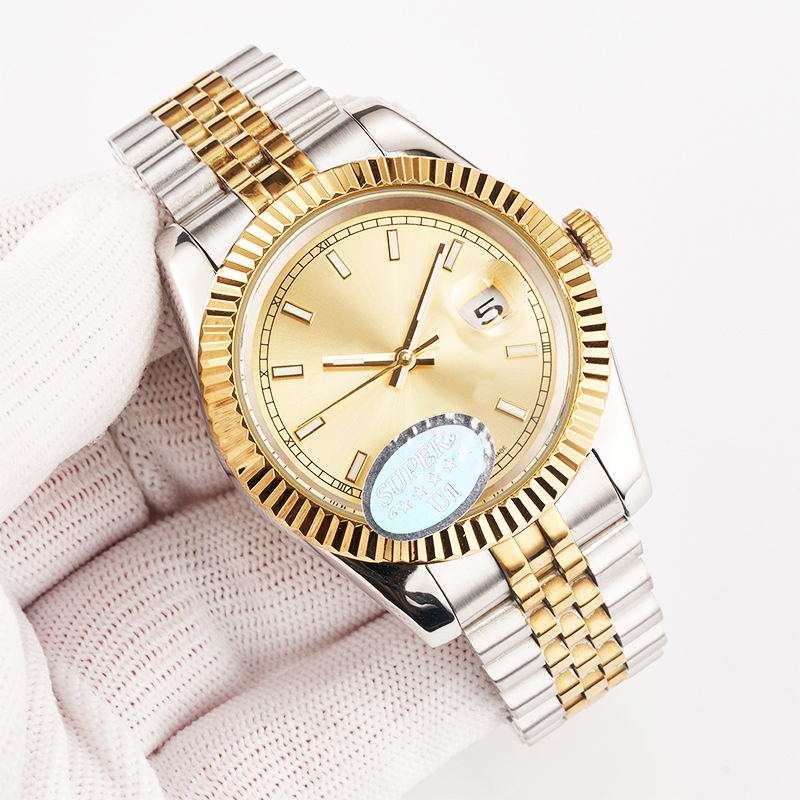 

Hot WWOOR Automatic Mechanical Watch High Quality Sports Steel Band Diving Chronograph Casual Watch, No box