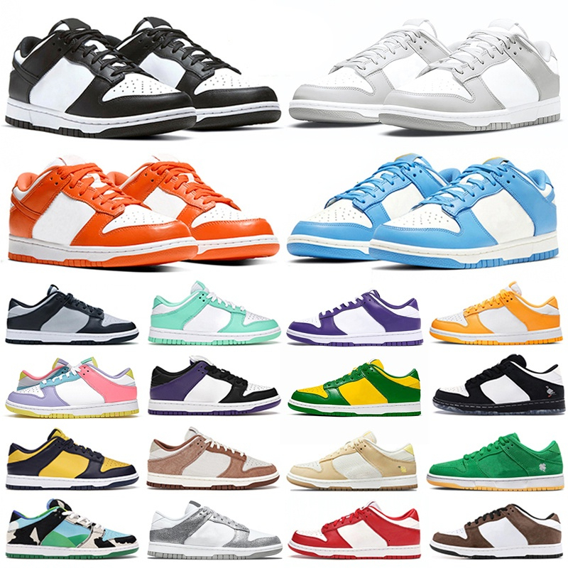 

with Box S.B Dvnk Low Men Women Casual Shoes White Black Sneakers Panda Court Pruple Sail Photon Dust Unc Varsity Green Vintage Coast Candy Syracuse, #20