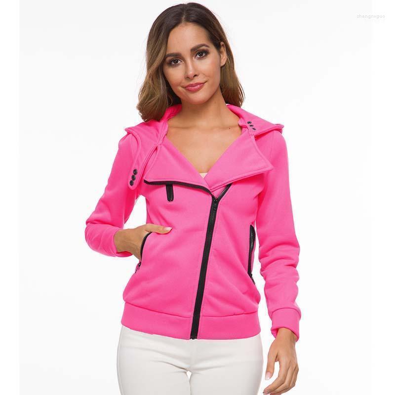 

Women' Jackets 2022 Winter Jacket Women Female Zipper Oversized Autumn Hooded Coat Outerwear Big Size Ladies For, Black