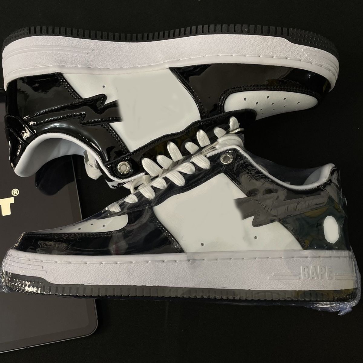 

2022 Top Quality Designer Shoes Men Women BAPESTA sneakers Platform new color Luxury Outdoor low help Casual Shoes lu, Red