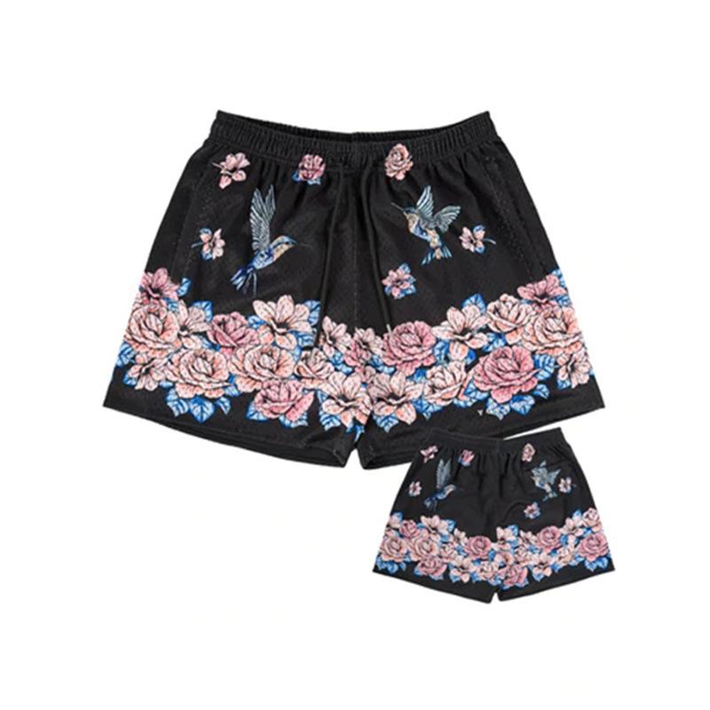 

Men' Shorts Summer Brand Men YOUNGLA Basic Gym Breathable Quick Dry Sweatpants Mesh Sport ShortsMen