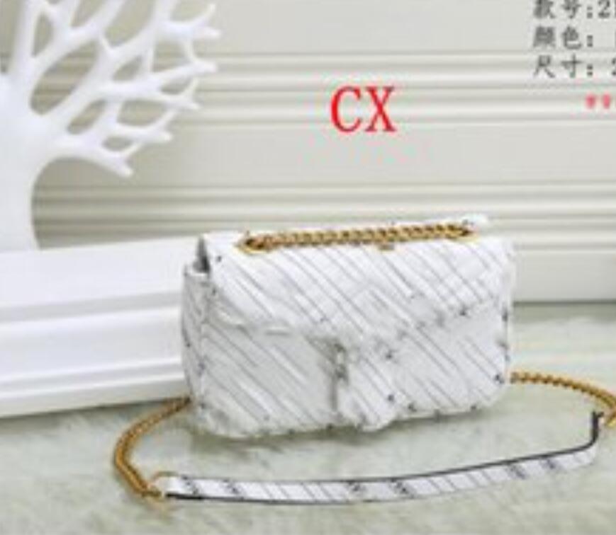 

Trended Brand Purses and Handbags Luxury Designer Bag Chain Canvas Shoulder Bags For Women 2022 Ladies Satchels Crossbody Bags, White