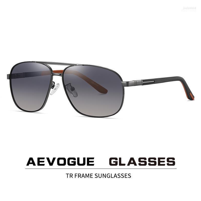 

Sunglasses AEVOGUE UV400 Men Shades Women Fashion Polarized AE1000